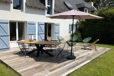 Image de Maison Carnac - 300 mètres de la plage de Légenèse