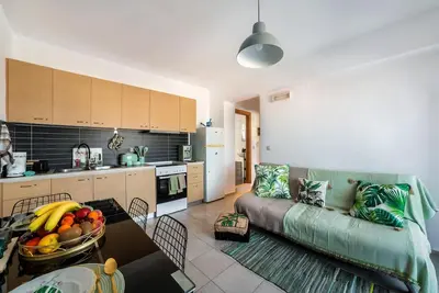 Image de Euphoria apartment with balcony