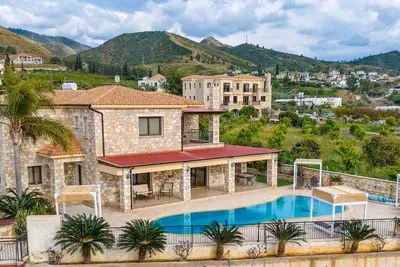 Image de Sunset View Villa in Argaka