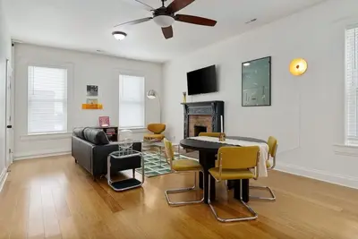 Image de Chic Stay 3-Br Fully Renovated Home next to Dwtn