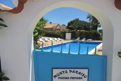 Image de Fantastic Apartment sea view, air con inc.