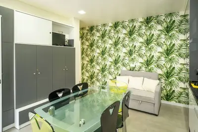 Image de Cozy 2-bedroom apartment in enchanting Nazaré with WiFi