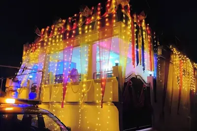 Image de Just 1km from Maha kumbh Mela and ganga river, peaceful and spiritual locations