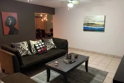 Cozy Spacious Apt. In The Cacho District Tijuana Baja California Mexico.