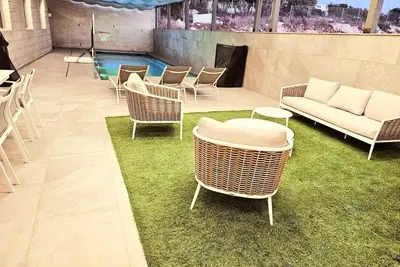 Image de Aqua suite with private pool