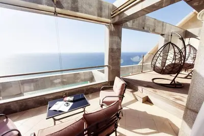 Image de Netanya's Penthouse perfect for Families.