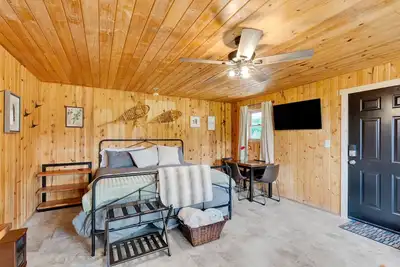 Image de Bitterroot King Cabin