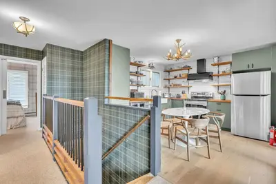 Image de New Listing! Cozy Sugarbush Base 2 bedroom 2 bath duplex Ski Condo- 880 sq ft