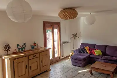 Image de Maison avec jardin et parking Ă 1 min de Grenoble