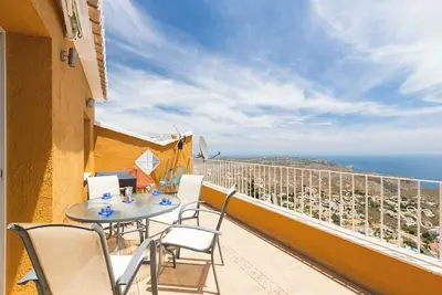 Image de Cumbre Zen Benitachell - Mediterranean panoramic views