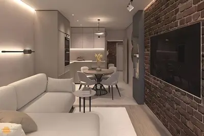 Image de Apartment with Balcony