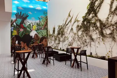 Image de incredible 2-bedroom condo in charming Playa del Carmen with WiFi, Ac