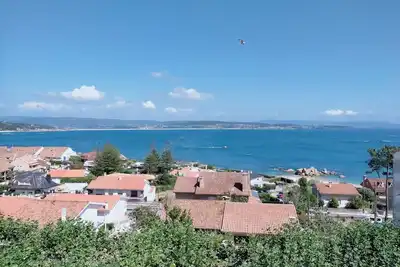 Image de Apartment with views hA Lanzada.