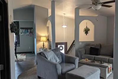 Image de Beautiful Sturgis 4-bedroom home close to downtown Sturgis motorcycle rally