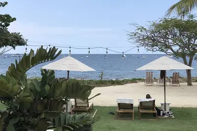 Pacifico Resort > Luxury 1-bedroom condo in Playas del Coco; Wi-Fi, Bbq, balcony