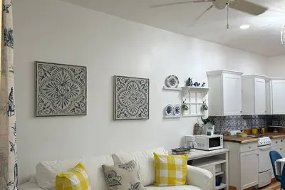 Image de Shl- Cornflower Blues Cottage