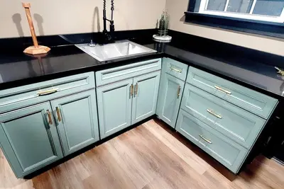 Image de Password Parlor- Speakeasy Themed, Sleeps 4, Dog Friendly, near Hard Rock Casino