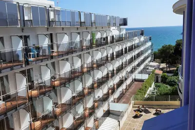 Image de Apartment in Cap Salou with Parking