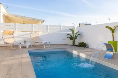 Villa Sogno D'estate - Marina Di. . .