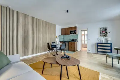 Image de Montmartre : At 10min from Sacré-Coeur & Luminous