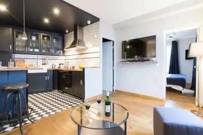 Image de Ac \/ 10min from Marais : Cosy Apartment