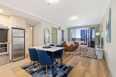 Image de City Lux 2Bed Apt, Parking, Pool