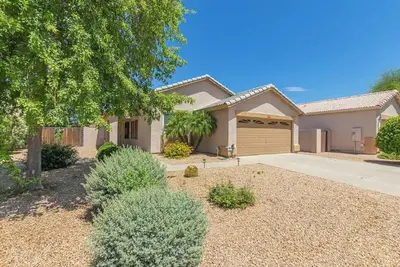 Image de Charming 3-bedroom house with WiFi, Ac, Private Pool in pleasant Surprise