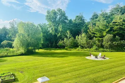 Image de New: Stylish, clean and comfortable 4-bedroom country home located in Accord
