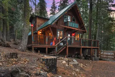 Image de Tahoe Pines Cabin Sum