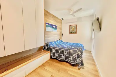 Image de Penthouse in Calella, pool and garden and 5 minutes from the beach!