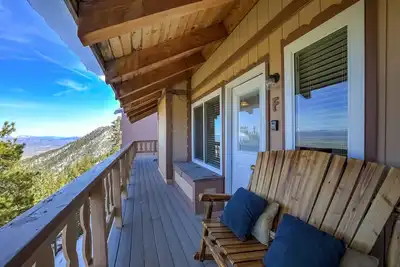 *Mile High Mountain* - Carson Valley Views