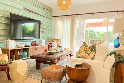 Image de Luxury 2-Bedroom Apartment with Private Mini Pool & Backyard in Las Terrenas