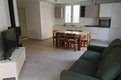 Image de Villa Glicine, new apartment 150 mt from the sea