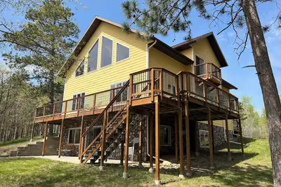 Image de Spacious Home with a Beautiful View