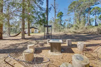 Image de Winnsboro Home on 17 Acres: Outdoor Spots & Trails