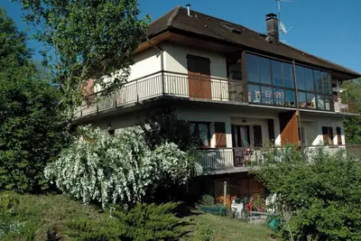Image de gite des planchettes le chalain