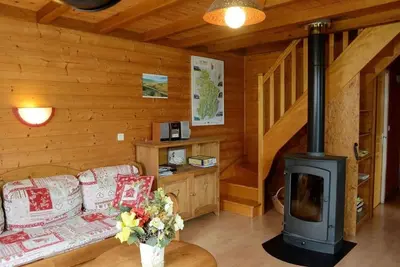 Image de chalet des planchettes le chamois