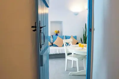 Image de Bonita Santorini Cave:Stunning Private Villa for an Unforgettable Greek Getaway!