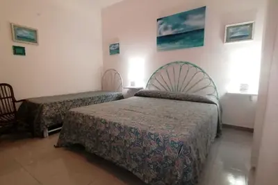 Image de The house on the blue