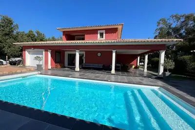Image de Maison 10min plage de Pinarello