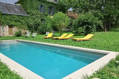 Image de Paradis en Berry - 7 min d'Argenton Sur Creuse