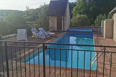 Image de La Bastide des Chézeaux - Brenne