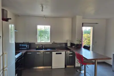 Image de Maison de ville meublées