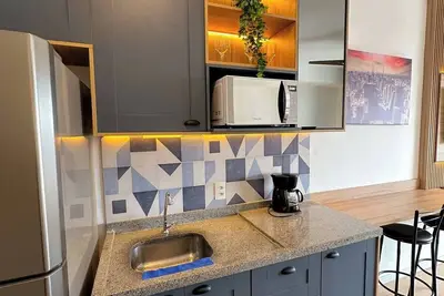 Image de Blue One Modern Studio in the Center