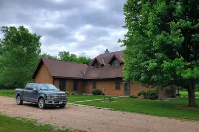 Image de Platte River Lodge Retreat and Relaxation!