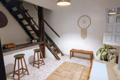 Image de Spacious and cozy house in Porto Seguro on Mundaí Beach and Toa toa Cabin