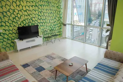 Image de İstanbul Atalar'da 1+1 Klimalı Daire 3