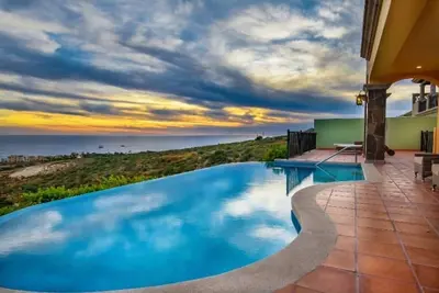 Image de Montecristo Estates Villa 1 Cabo, Sleeps 10, Private Pool & Opt All-Inclusive!