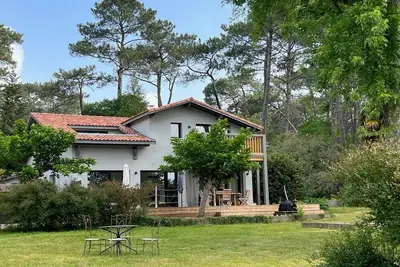 Image de Villa  Laguillotte avec un très grand Spa