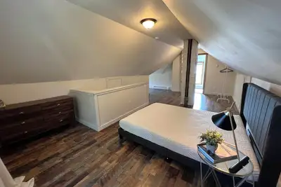 Image de Historic Newly Renovated 3-bedroom Townhome with WiFi, Ac Downtown South Berwick